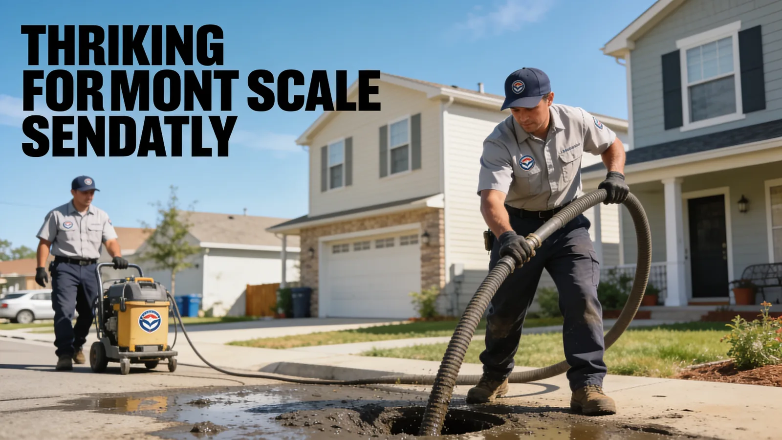 Sewage Cleanup in Atascadero, CA near me